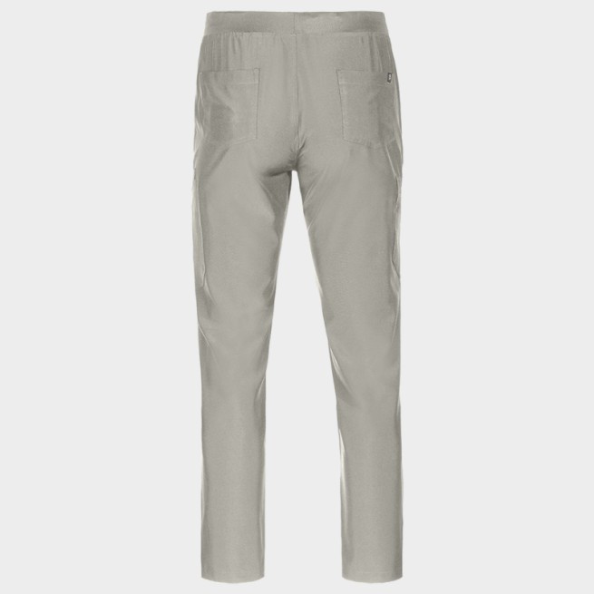 Παντελόνι NOBBY STRAIGHT LIGHT GREY - Stenso.gr