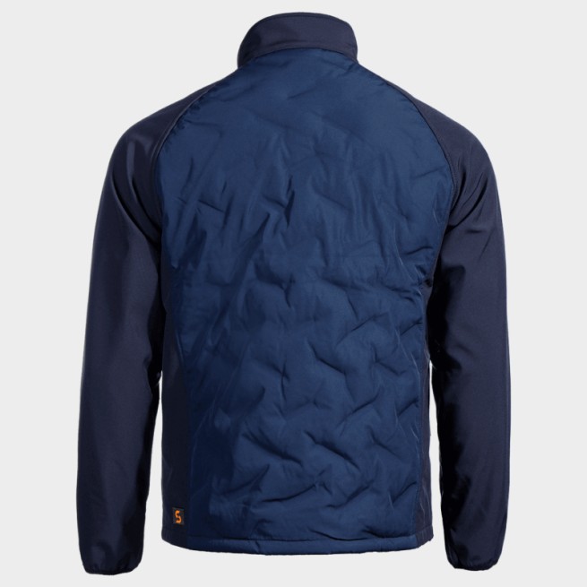 Ανδρικό μπουφάν SONIC 2.0 DARK BLUE - Stenso.gr