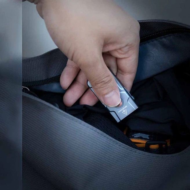 Φακός για μπρελόκ FENIX E03R V2.0 - Stenso.gr