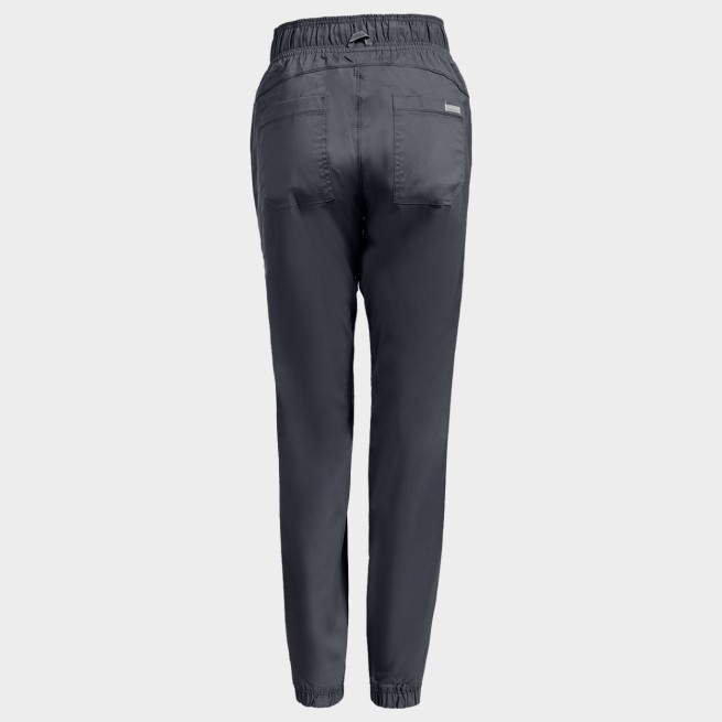 Ιατρικό παντελόνι CHEROKEE R JOGGER GREY WWE012 - Stenso.gr