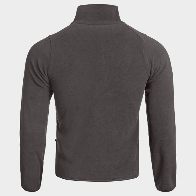 Ζακέτα φλιζ VERSA POLAR GREY - Stenso.gr