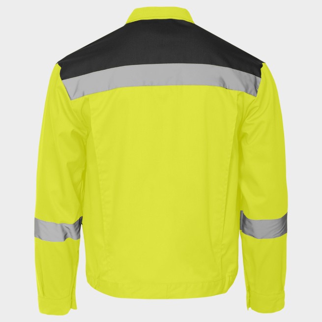 Μπουφάν εργασίας COLLINS SUMMER HV YELLOW - Stenso.gr