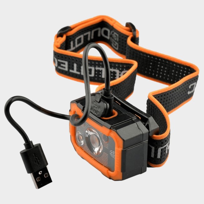 Φακός κεφαλής DULOTEC SPARK 700 - Stenso.gr