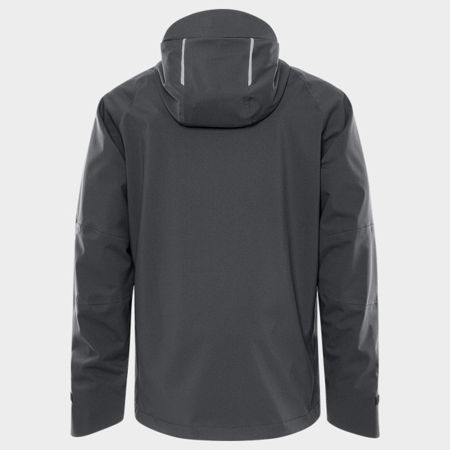 Μπουφάν εργασίας FRISTADS STRETCH SHELL DARK GREY - Stenso.gr