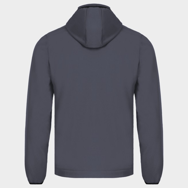 Μπουφάν εργασίας DIADORA SOFTSHELL SMART 2.0 STEEL GREY - Stenso.gr