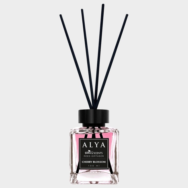 Αποσμητικό δωματίου ALYA REED DIF Cherry Blossom - Stenso.gr
