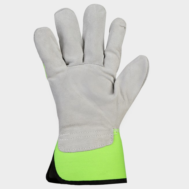 Γάντια από δέρμα και ύφασμα MOHAVE HV - Stenso.gr