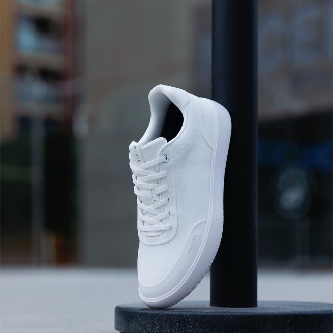 Παπούτσια για καθημερινή χρήση OIVIO FIT THE FLOW WHITE - Stenso.gr