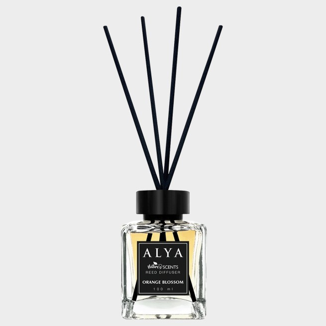 Αποσμητικό δωματίου ALYA REED DIF Orange Blossom - Stenso.gr