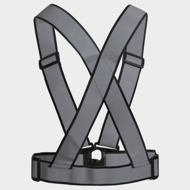 Αντανακλαστική ζώνη STENSO REFLECTIVE ELASTIC 2.0 HV BLACK - Stenso.gr