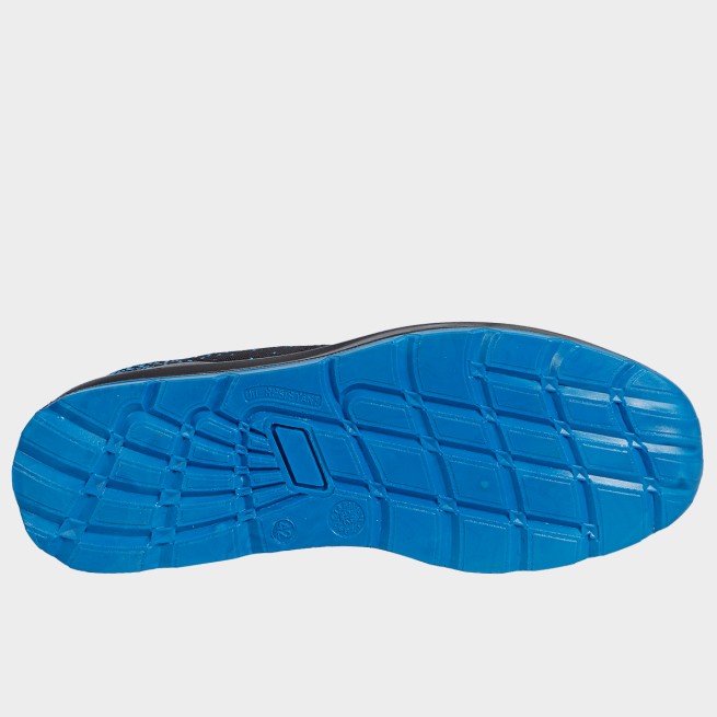 Παπούτσια που αναπνέουν RACE LOW BLUE S1P - Stenso.gr