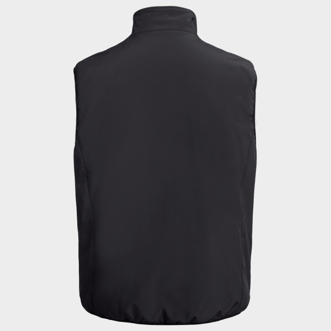 Γιλέκο εργασίας REEF PAD SOFTSHELL BLACK - Stenso.gr