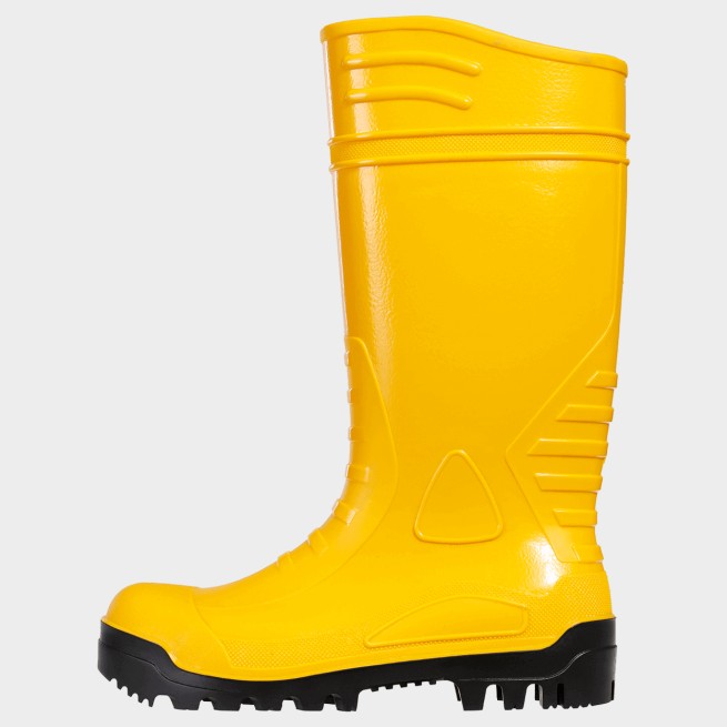 TORNADO S5 FO SR YELLOW/BLACK Γαλότσες εργασίας - Stenso.gr
