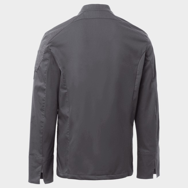 Σακάκι κουζίνας PAYPER ELITE MESH GREY - Stenso.gr
