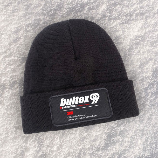 Σκουφάκι DELTA BULTEX99 BLACK - Stenso.gr