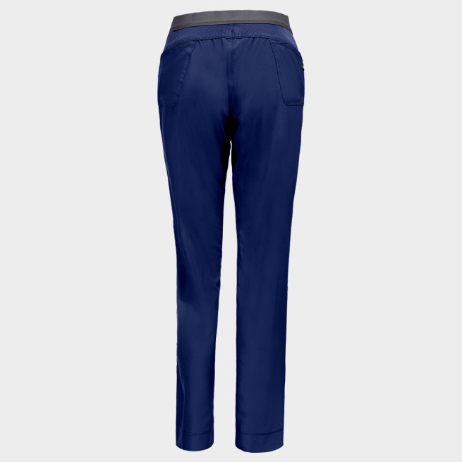 Γυναικείο ιατρικό παντελόνι CHEROKEE SLIM DARK BLUE CKE1124A - Stenso.gr