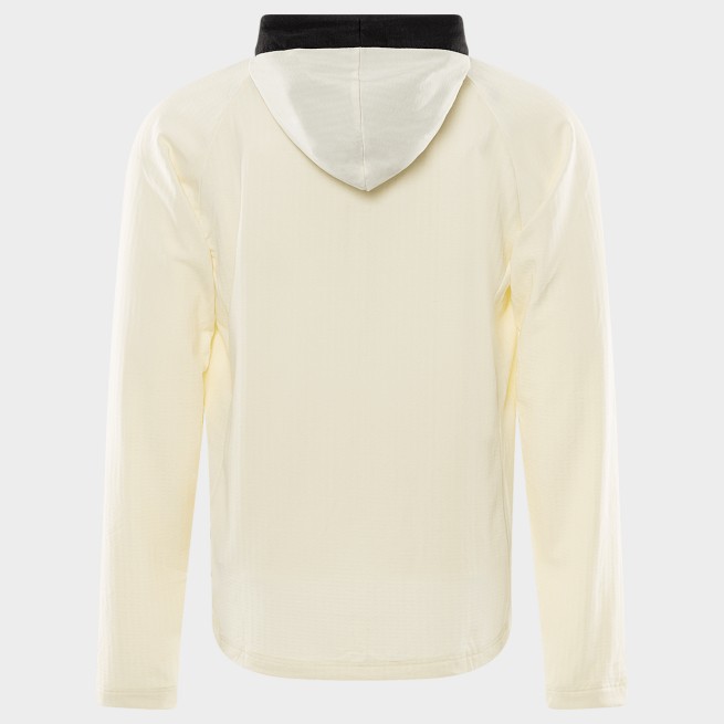 Μπουφάν εργασίας FRISTADS FUNCTIONAL HOODED 4-STRETCH WHITE - Stenso.gr