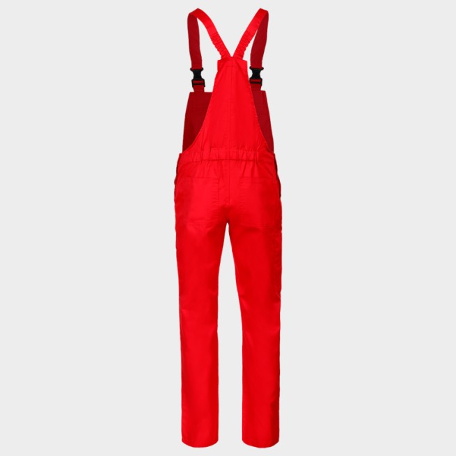 Φόρμα εργασίας PLUTON T/C RED - Stenso.gr
