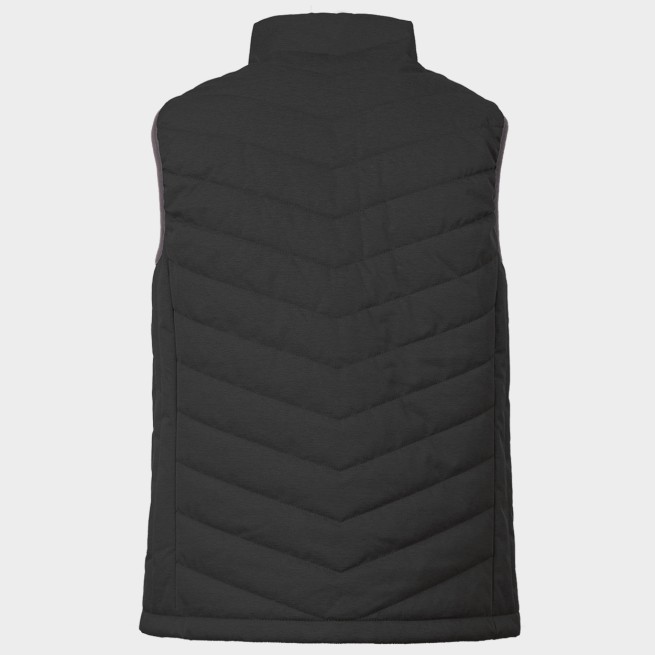 Καπιτονές γυναικείο γιλέκο MADOC EVO LADY ANTHRACITE - Stenso.gr