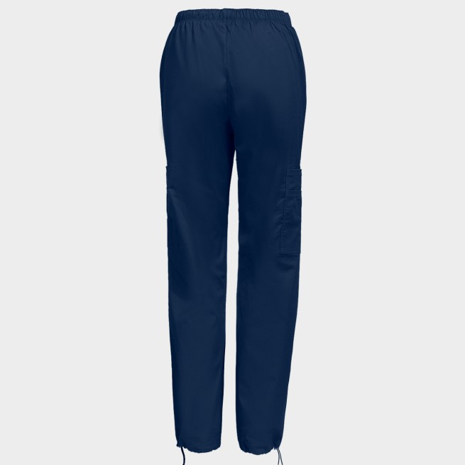 Ιατρικό παντελόνι CHEROKEE MR CARGO DARK BLUE WWE4005 - Stenso.gr