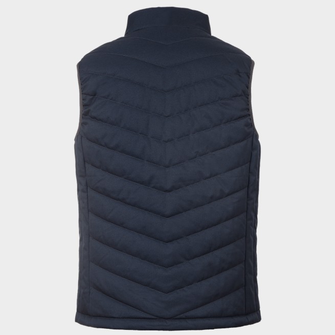 Καπιτονές γυναικείο γιλέκο MADOC EVO LADY NAVY - Stenso.gr