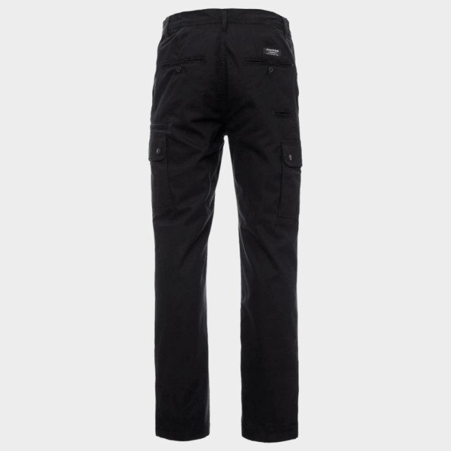 Παντελόνι εργασίας PAYPER FOREST POLAR BLACK - Stenso.gr