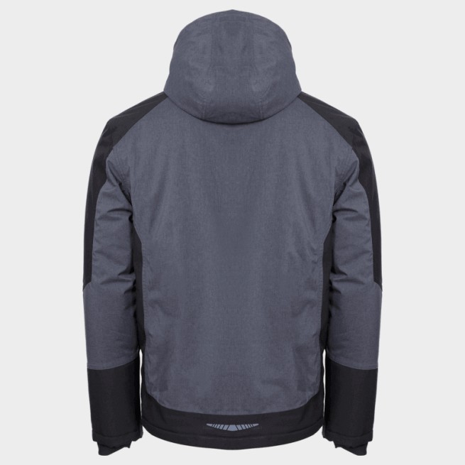 Μπουφάν REVO GREY - Stenso.gr