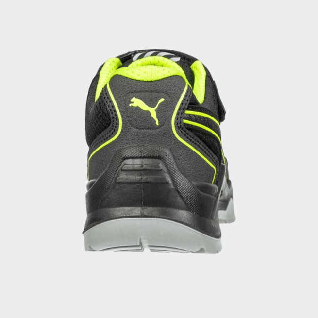 Παπούτσια ασφαλείας PUMA NEODYME GREEN LOW S1P ESD SRC - Stenso.gr