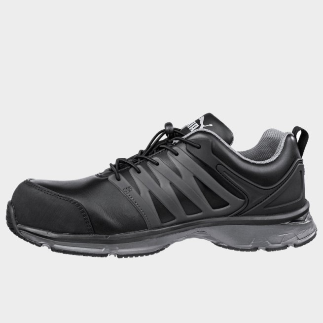 Παπούτσια εργασίας PUMA VELOCITY 2.0 BLACK LOW S3 ESD - Stenso.gr