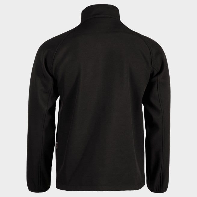 Μπουφάν softshell ALTITUDE II BLACK - Stenso.gr