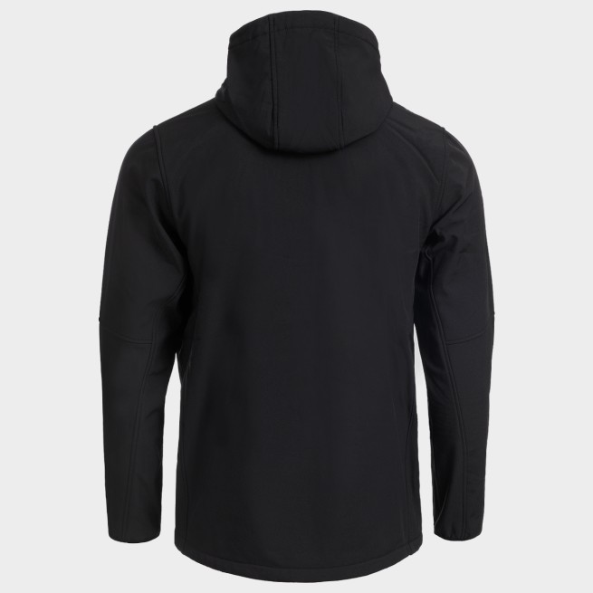 Μπουφάν εργασίας B-TRAIL Softshell BLACK - Stenso.gr