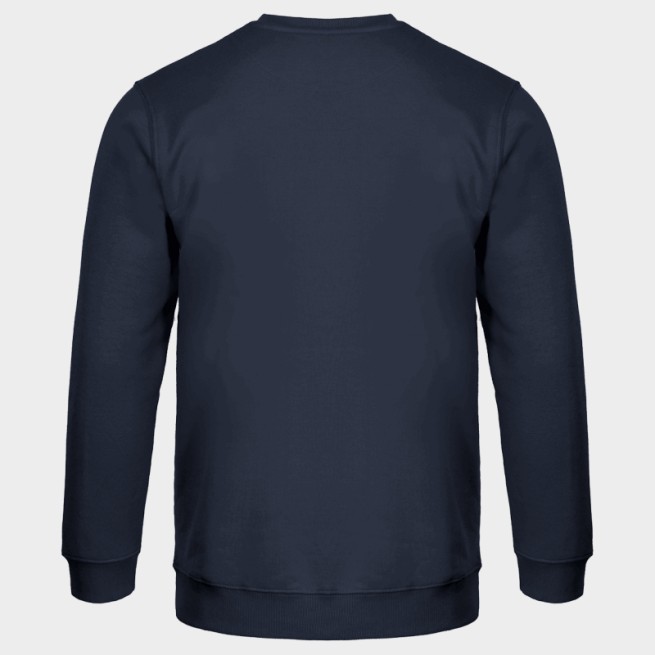 Μπλουζάκι με μακριά μανίκια REMO NAVY (TOURS) - Stenso.gr