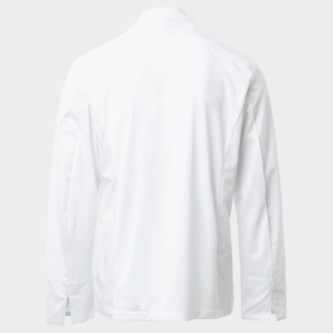 Σακάκι κουζίνας PAYPER ELITE MESH WHITE - Stenso.gr