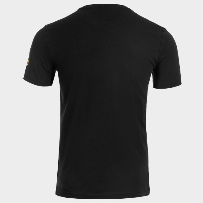 Κοντομάνικη μπλούζα DIADORA SMART 2.0 BLACK - Stenso.gr
