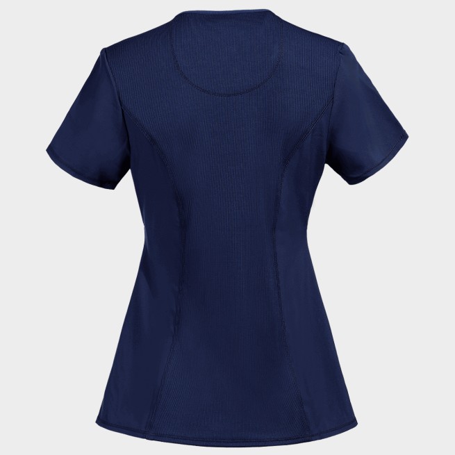 Γυναικεία ιατρική μπλούζα CHEROKEE ROUD DARK BLUE CKE2624A - Stenso.gr