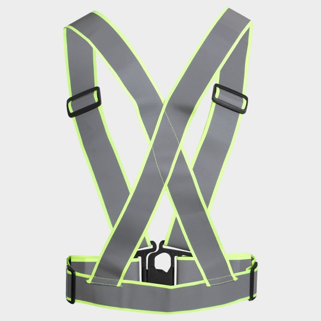 Αντανακλαστική ζώνη STENSO REFLECTIVE ELASTIC 2.0 HV YELLOW - Stenso.gr