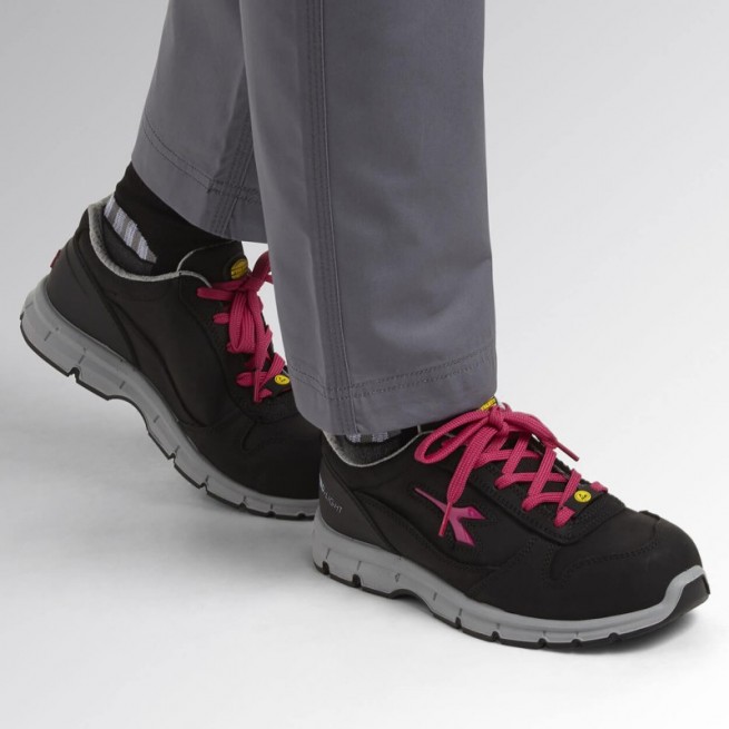 Παπούτσια ασφαλείας DIADORA RUN II LOW S3 SRC ESD - Stenso.gr