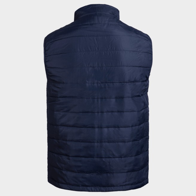 Καπιτονέ γιλέκο εργασίας OMBRE DARK BLUE - Stenso.gr