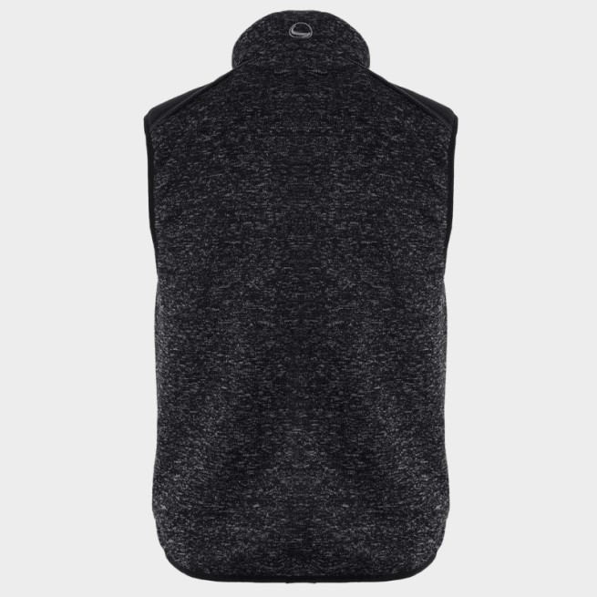 Ανδρικό γιλέκο REVOLT BLACK - Stenso.gr