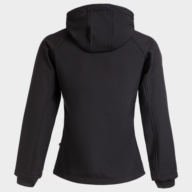 Γυναικείο μπουφάν softshell REEF BLACK - Stenso.gr