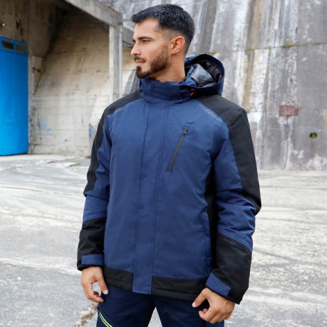 Μπουφάν REVO BLUE - Stenso.gr