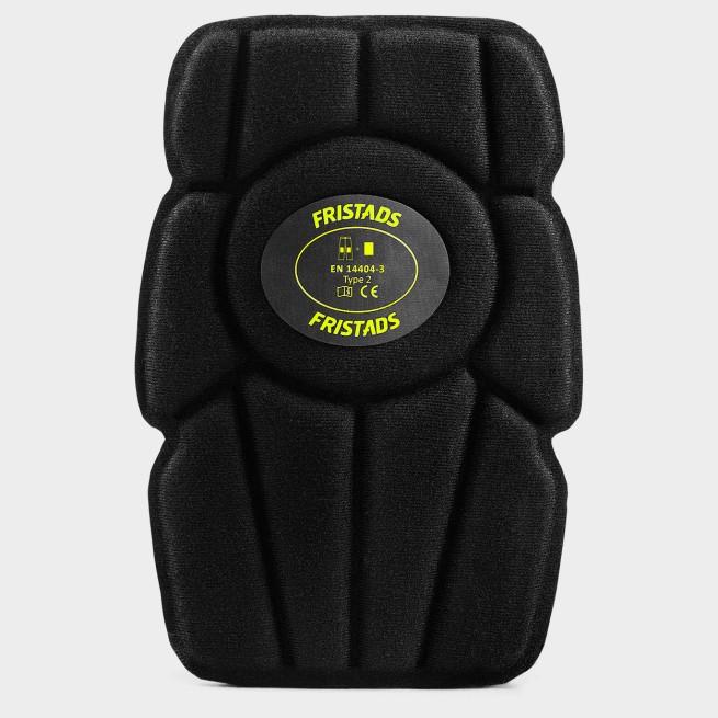 Επιγονατίδες FRISTADS KNEE PROTECTION BLACK - Stenso.gr