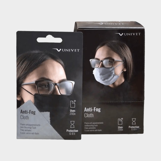 Αντιθαμβωτικό μαντηλάκι UNIVET - Stenso.gr