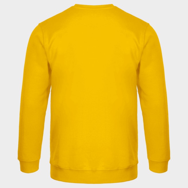 Μπλουζάκι με μακριά μανίκια REMO YELLOW (TOURS) - Stenso.gr