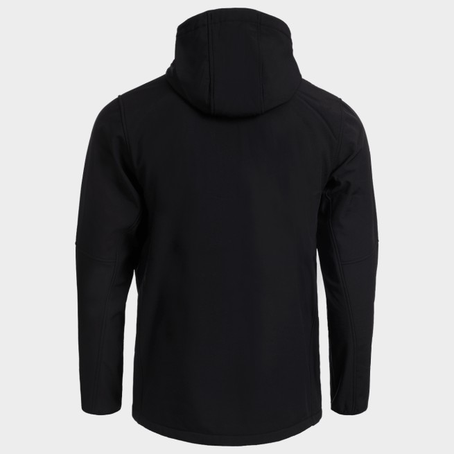 Μπουφάν εργασίας B-TRAIL Softshell BLACK - Stenso.gr