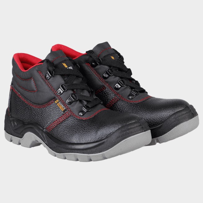 Παπούτσια ασφαλείας TOLEDO BS ANKLE S3 - Stenso.gr