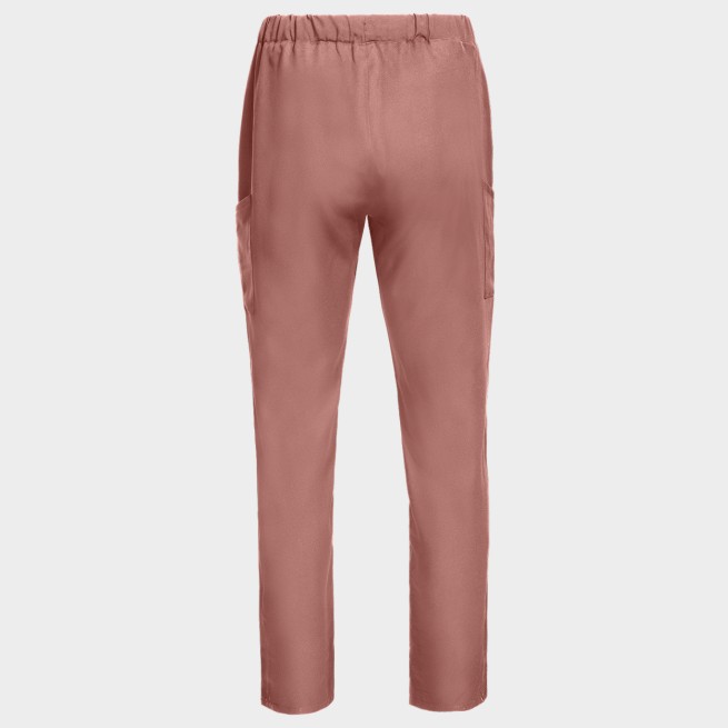 Ιατρικό παντελόνι MONI PINK SAND - Stenso.gr