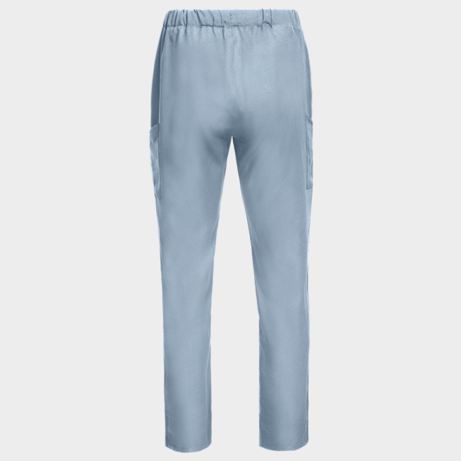 Ιατρικό παντελόνι MONI LIGHT BLUE - Stenso.gr