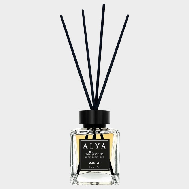 Αποσμητικό δωματίου ALYA REED DIF Mango - Stenso.gr