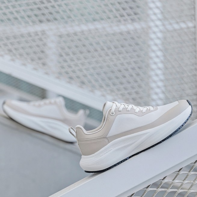 Παπούτσια για καθημερινή χρήση OIVIO FIT THE CORE BEIGE - Stenso.gr